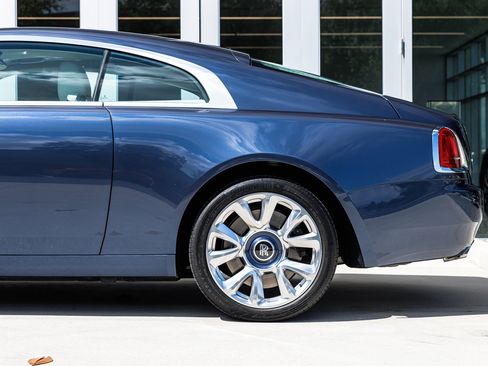 Certified 2017 Rolls-Royce Wraith image 14