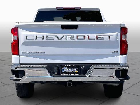 Used 2023 Chevrolet Silverado 1500 LTZ image 5