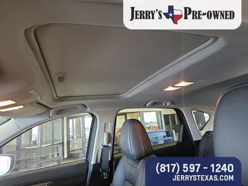 Used 2021 MAZDA CX-5 Grand Touring image 8