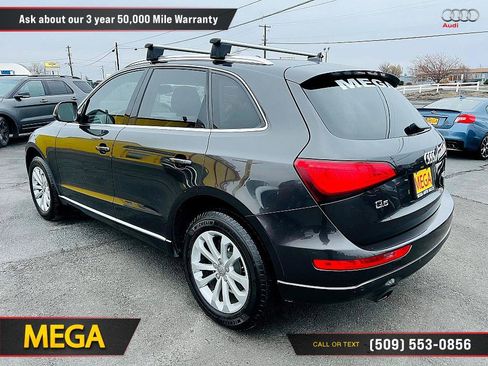 Used 2014 Audi Q5 2.0T Premium Plus w/ Premium Plus Package image 9