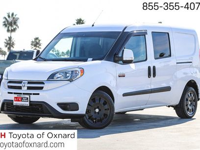 Used 2018 RAM ProMaster City SLT
