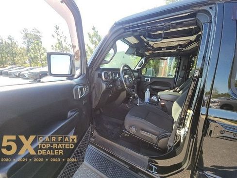 Used 2021 Jeep Gladiator Sport w/ Quick Order Package 24Q 80Th image 31