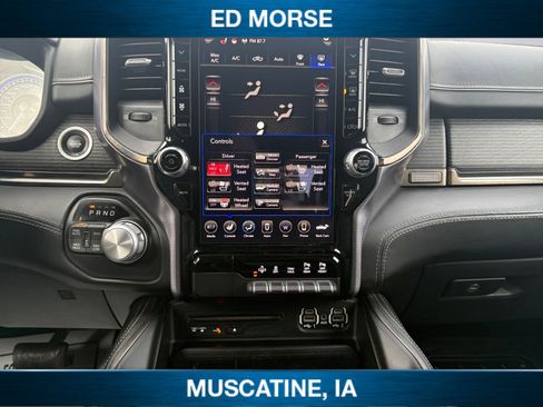 Used 2019 RAM 1500 Limited w/ Advanced Safety Group image 11