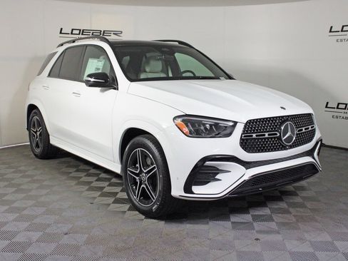 Certified 2026 Mercedes-Benz GLE 450 4MATIC image 7