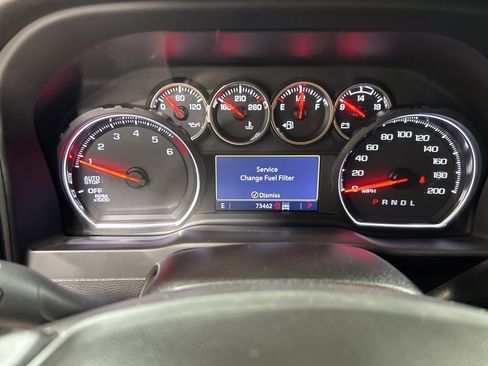 Used 2021 Chevrolet Silverado 1500 LT w/ Bed Protection Package image 23