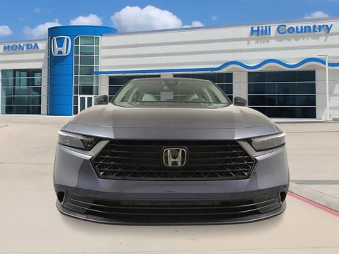 New 2026 Honda Accord SE image 6