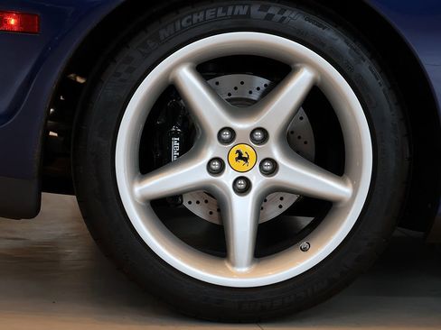 Used 1999 Ferrari 550 Maranello Coupe RWD image 47