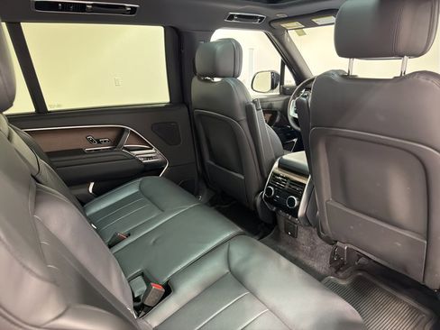 Used 2024 Land Rover Range Rover Long Wheelbase SE image 27