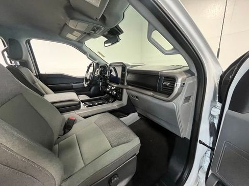 Used 2024 Ford F150 XLT w/ Mobile Office Package AWD/4WD image 11