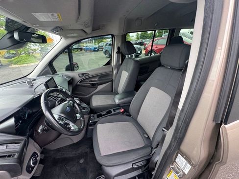 Used 2020 Ford Transit Connect XL w/ Trailer Tow Package FWD image 11