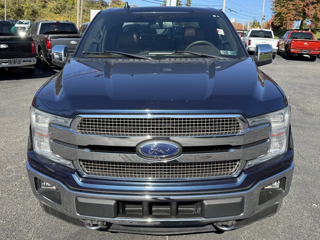 Used 2020 Ford F150 King Ranch w/ Equipment Group 601A Luxury AWD/4WD image 9