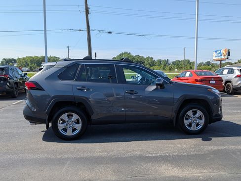 Used 2023 Toyota RAV4 XLE w/ Convenience Package AWD/4WD image 9