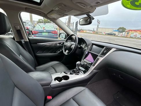 Used 2015 INFINITI Q50 Premium w/ Navigation Package image 13