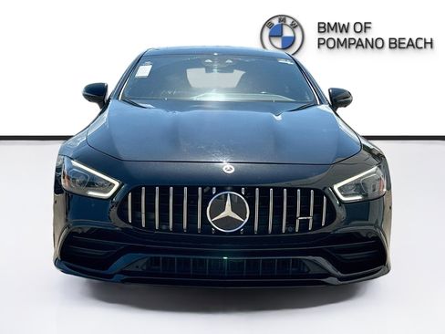 Used 2021 Mercedes-Benz AMG GT 43 image 2