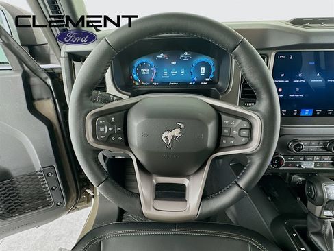 New 2026 Ford Bronco Badlands AWD/4WD image 14