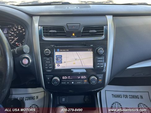 Used 2015 Nissan Altima 2.5 SL w/ Technology Package FWD image 33
