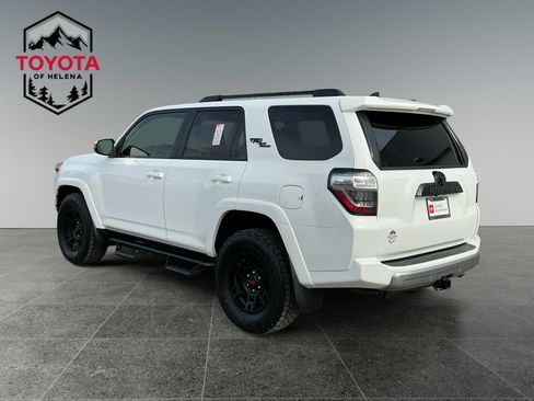 Certified 2023 Toyota 4Runner TRD Off-Road Premium w/ Moonroof Package AWD/4WD image 3