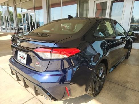 Certified 2026 Toyota Corolla SE w/ SE Premium Package FWD image 11