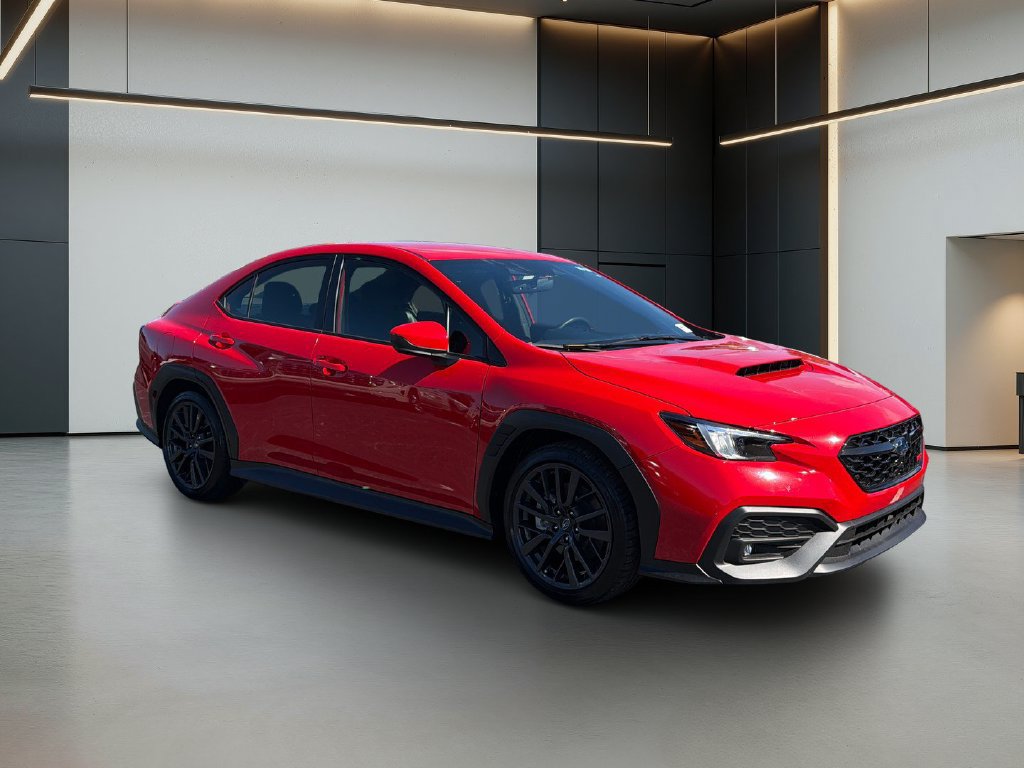 Used 2025 Subaru WRX Premium w/ Accessory Package #2 AWD/4WD image 8