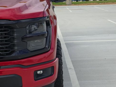 Used 2024 Ford F150 STX w/ STX Black Appearance Package image 11