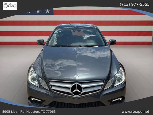Used 2011 Mercedes-Benz E 550 Coupe image 4