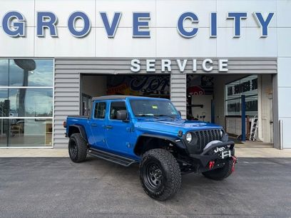 Used 2022 Jeep Gladiator Sport