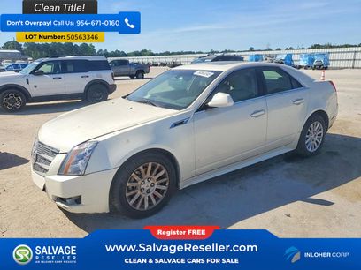 Used 2013 Cadillac CTS Luxury