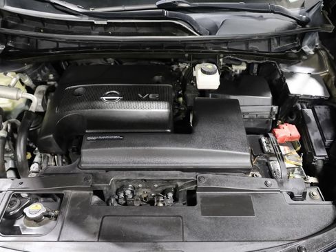 Used 2017 Nissan Murano SL w/ SL Technology Package AWD/4WD image 36