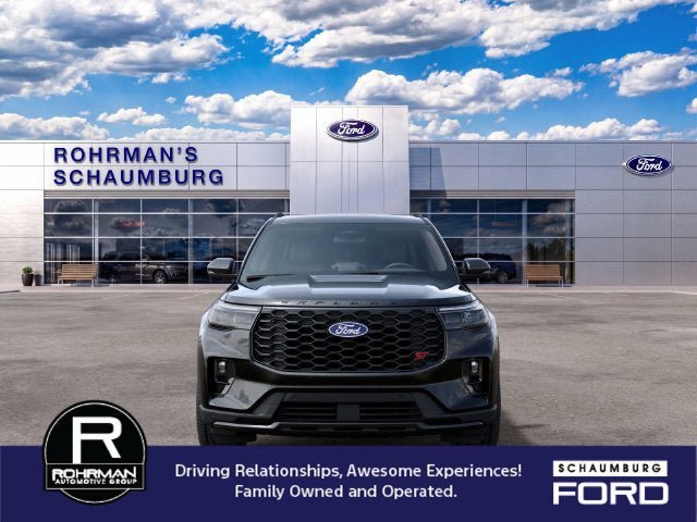 New 2027 Ford Explorer ST w/ Sun And Sound Package AWD/4WD image 3