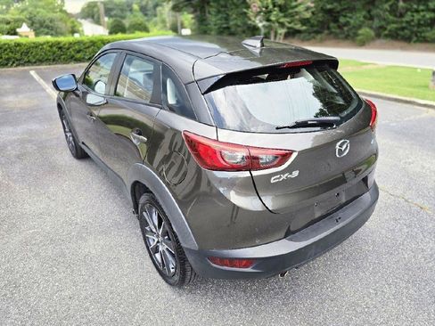 Used 2018 MAZDA CX-3 Touring AWD/4WD image 6