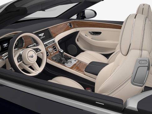 New 2026 Bentley Continental GTC image 8