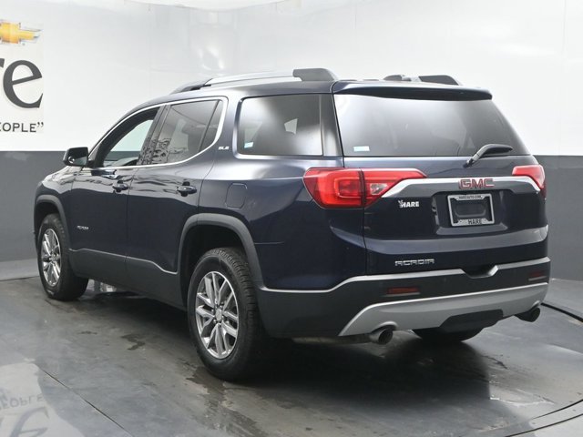 Used 2017 GMC Acadia SLE w/ Driver Alert Package I FWD image 42