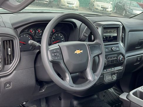 New 2026 Chevrolet Silverado 1500 W/T image 23