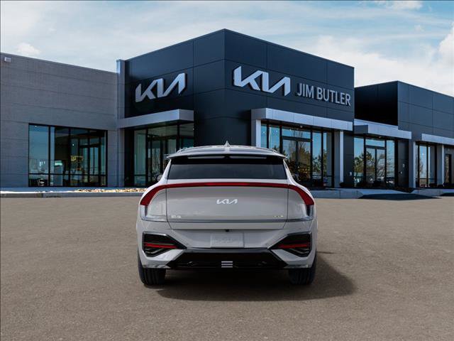 New 2026 Kia EV6 GT-Line AWD/4WD image 5
