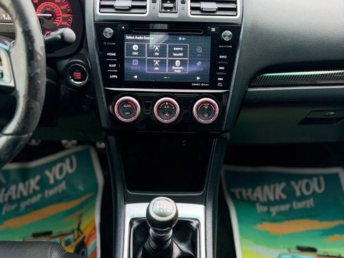 Used 2016 Subaru WRX Limited w/ Popular Package #2 image 9