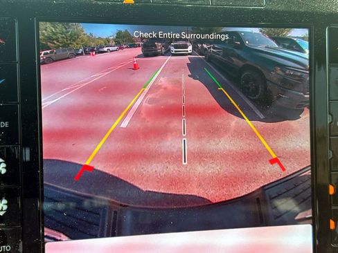 New 2025 RAM 2500 Laramie w/ Sport Appearance Package image 20