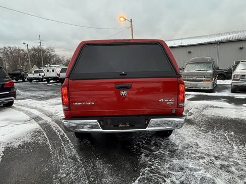 Used 2006 Dodge Ram 2500 Truck Laramie w/ Trailer Tow Group image 4