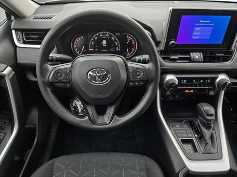Certified 2025 Toyota RAV4 XLE AWD/4WD image 12