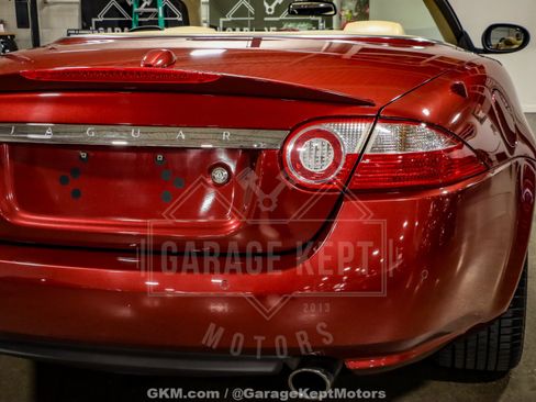 Used 2007 Jaguar XK Convertible image 51
