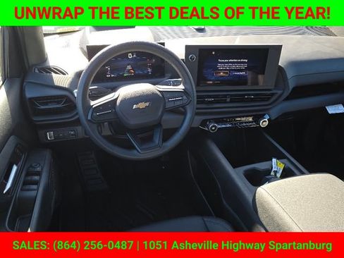 New 2024 Chevrolet Silverado EV W/T image 20