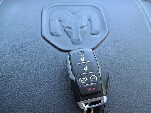 Used 2026 RAM 2500 Laramie w/ Night Edition AWD/4WD image 34