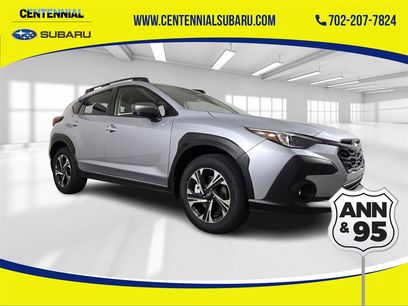 New 2025 Subaru Crosstrek 2.0i Premium