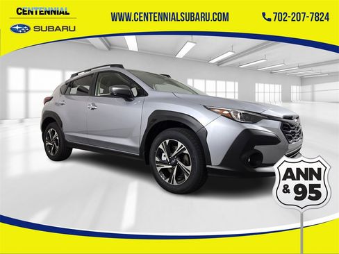 New 2025 Subaru Crosstrek 2.0i Premium image 1