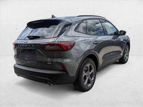 New 2025 Ford Escape ST-Line w/ Equipment Group 301A image 2