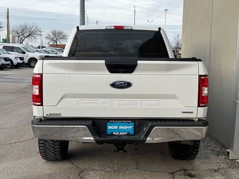 Used 2018 Ford F150 XLT image 25