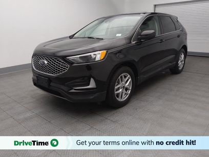 Used 2024 Ford Edge SEL