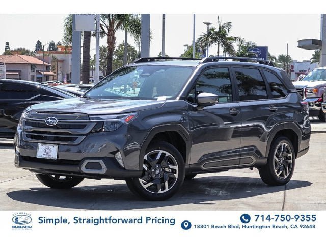 New 2026 Subaru Forester Sport AWD/4WD image 26