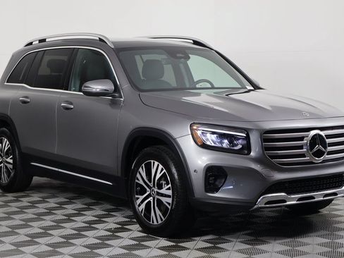 Certified 2026 Mercedes-Benz GLB 250 image 3