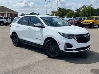Certified 2022 Chevrolet Equinox RS w/ LPO, Floor Liner Package video 2