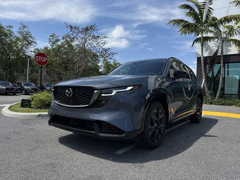 New 2026 MAZDA CX-5 2.5 S w/ Premium Plus Package AWD/4WD image 31